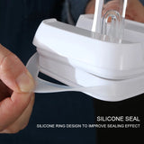 7pc Acrylic Storage Containers