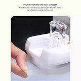 7pc Acrylic Storage Containers