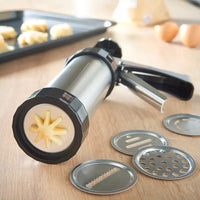 Biscuit and Icing Gun Set