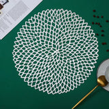 Flower Cut Out Placemats (set of 6)