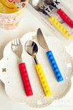 Snack and Stack Cutlery Set