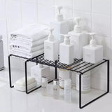 Extendable Multipurpose Shelves