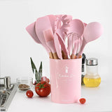 12pc Silicone Utensil Set