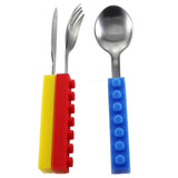 Snack and Stack Cutlery Set