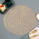 Flower Cut Out Placemats (set of 6)