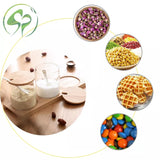 Trio Borosilicate Jar Set