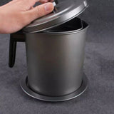 Oil Filtering & Storage Jug