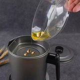Oil Filtering & Storage Jug