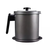 Oil Filtering & Storage Jug