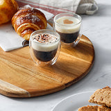 Set of 6 Double Wall Tumblers