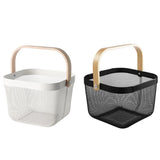 Iron Mesh Baskets