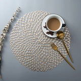 Flower Cut Out Placemats (set of 6)