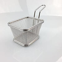 Mini Fryer Serving Baskets