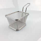 Mini Fryer Serving Baskets