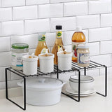 Extendable Multipurpose Shelves