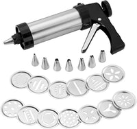 Biscuit and Icing Gun Set