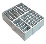 4pc Underwear/ Lingerie Draw Organiser