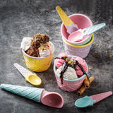 9pc Ice Cream Set
