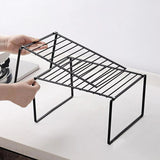 Extendable Multipurpose Shelves