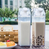 Acrylic Milk Carton