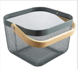Iron Mesh Baskets