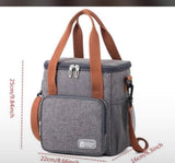 Insulated Lunch Cooler Bag