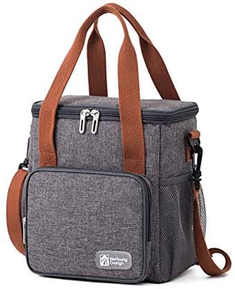 Insulated Lunch Cooler Bag