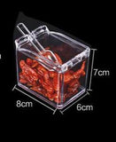 Acrylic Spice Box
