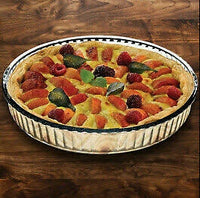 Borcam by Pasabahce   1 x Loaf Pan & 1 x  Pie Dish