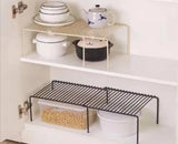 Extendable Multipurpose Shelves