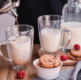 Double Wall Glass - Mugs (set of 2)
