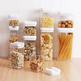 7pc Acrylic Storage Containers