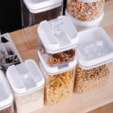 7pc Acrylic Storage Containers