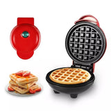 Mini Electric Waffle Maker