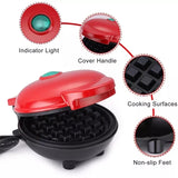 Mini Electric Waffle Maker
