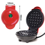Mini Electric Waffle Maker