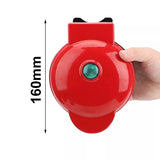 Mini Electric Waffle Maker