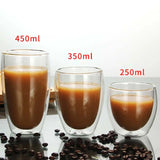 Set of 6 Double Wall Tumblers