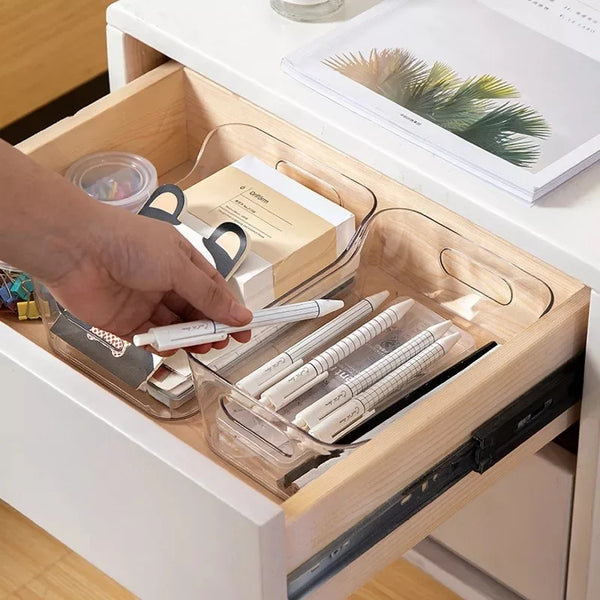 All Purpose Acrylic Storage Bins