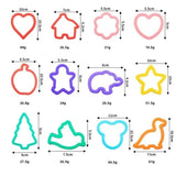 12pc Sandwich Cutter