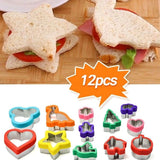 12pc Sandwich Cutter