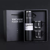 Double Layer Insulated Flask