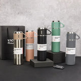 Double Layer Insulated Flask