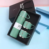 Double Layer Insulated Flask