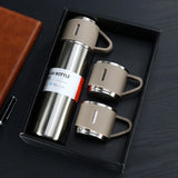 Double Layer Insulated Flask