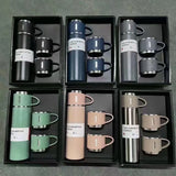 Double Layer Insulated Flask