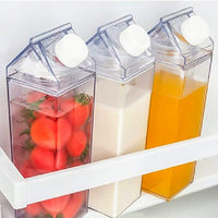 Acrylic Milk Carton