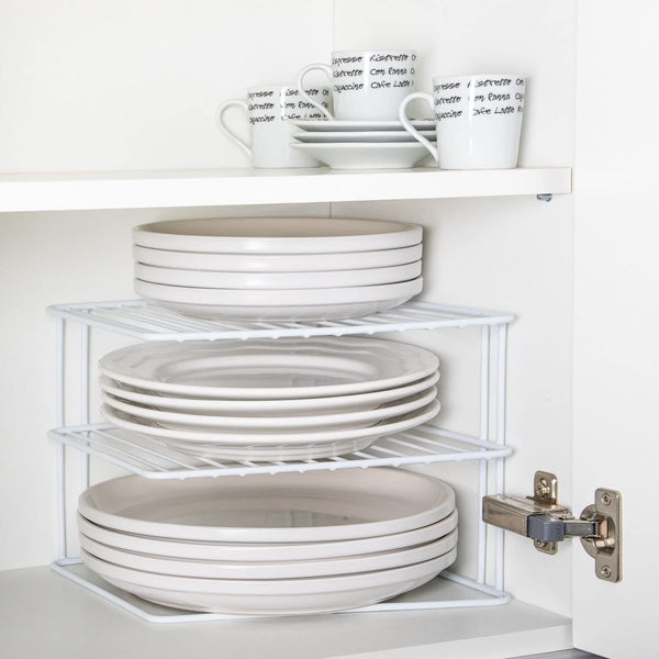 Corner Plate Rack Zhoozh.africa