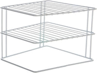 Corner Plate Rack