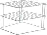 Corner Plate Rack